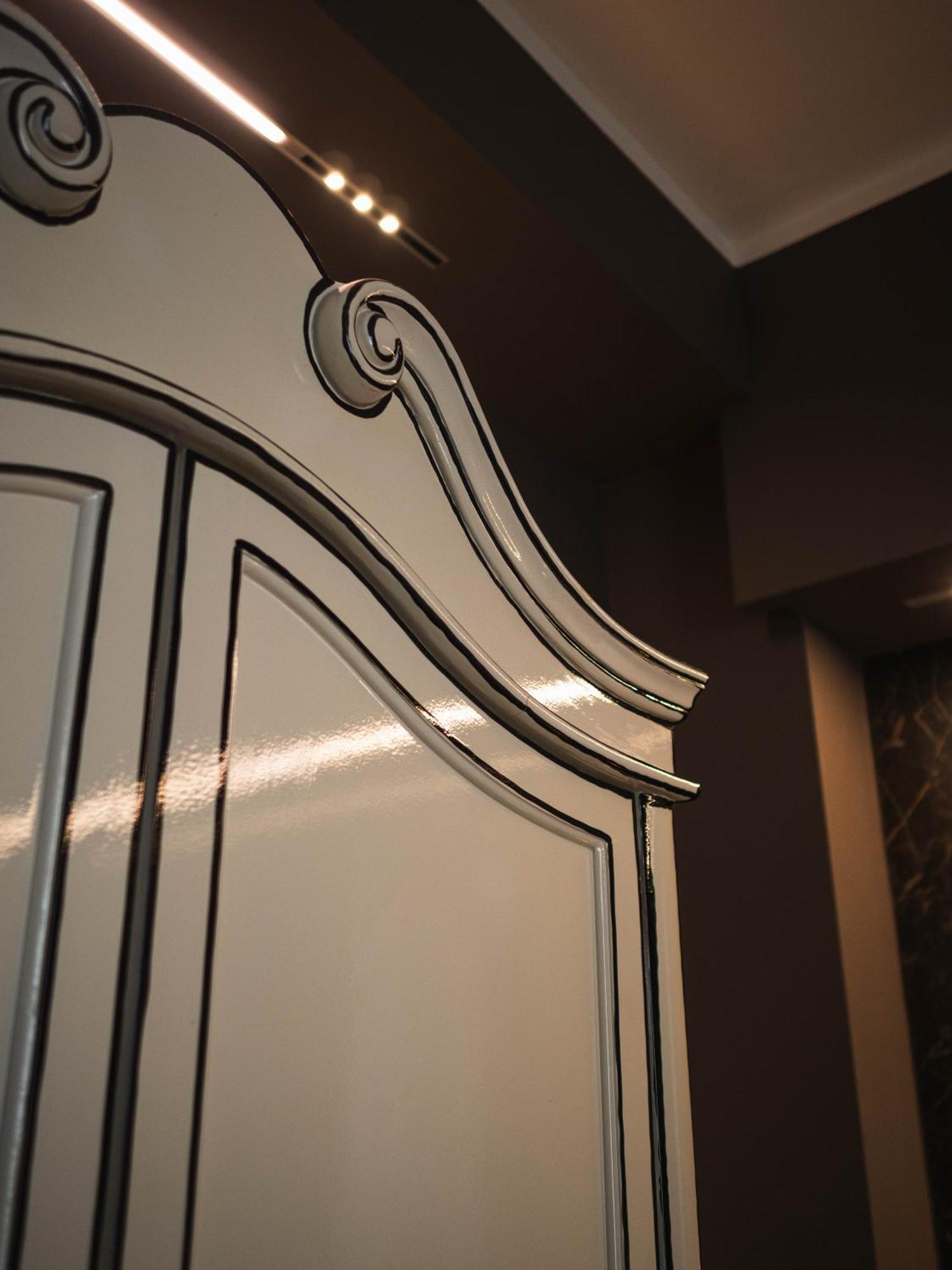 Palazzo Gozzi Bed & Beauty Acomodação com café da manhã Parma Exterior foto