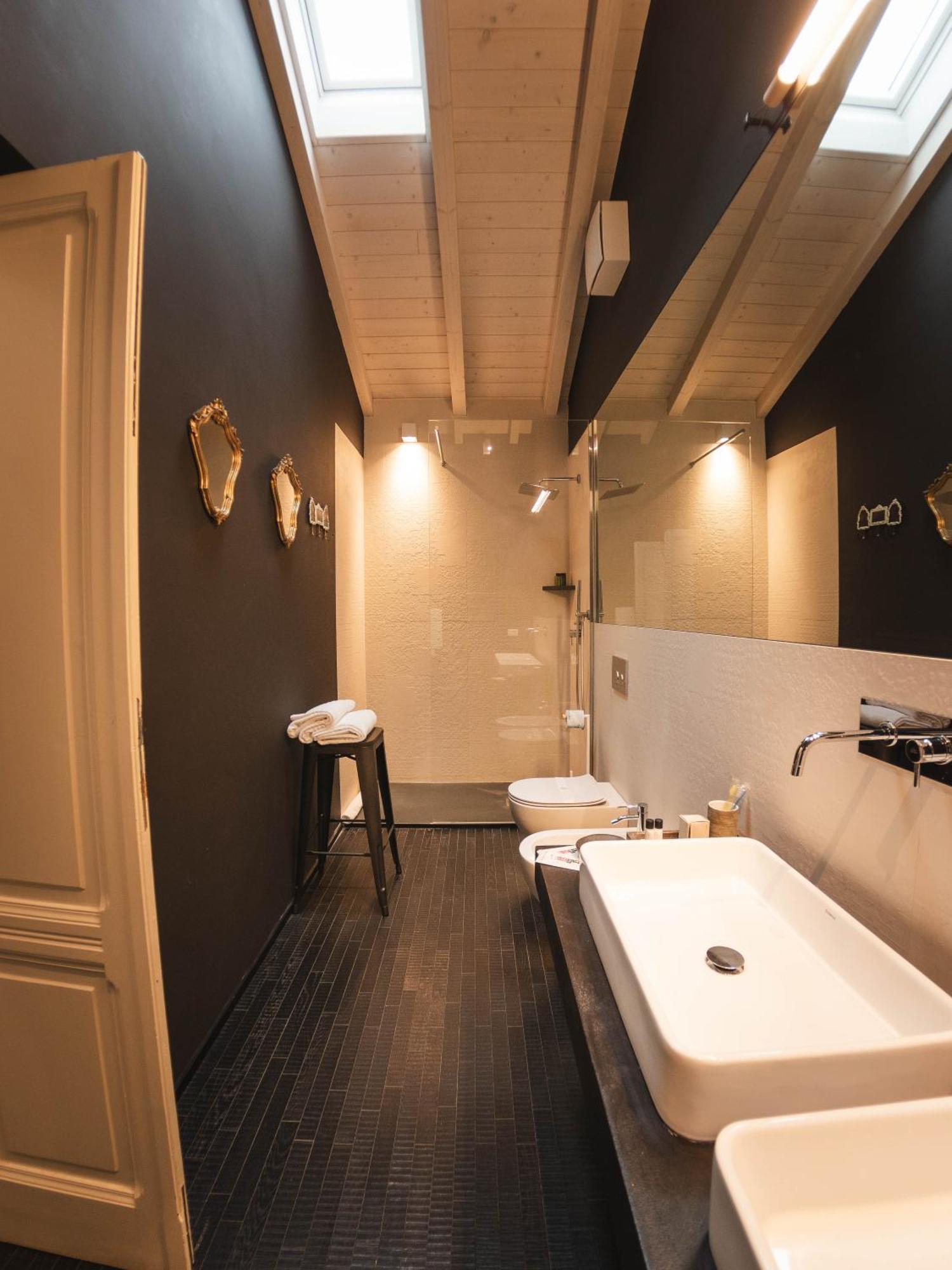 Palazzo Gozzi Bed & Beauty Acomodação com café da manhã Parma Exterior foto