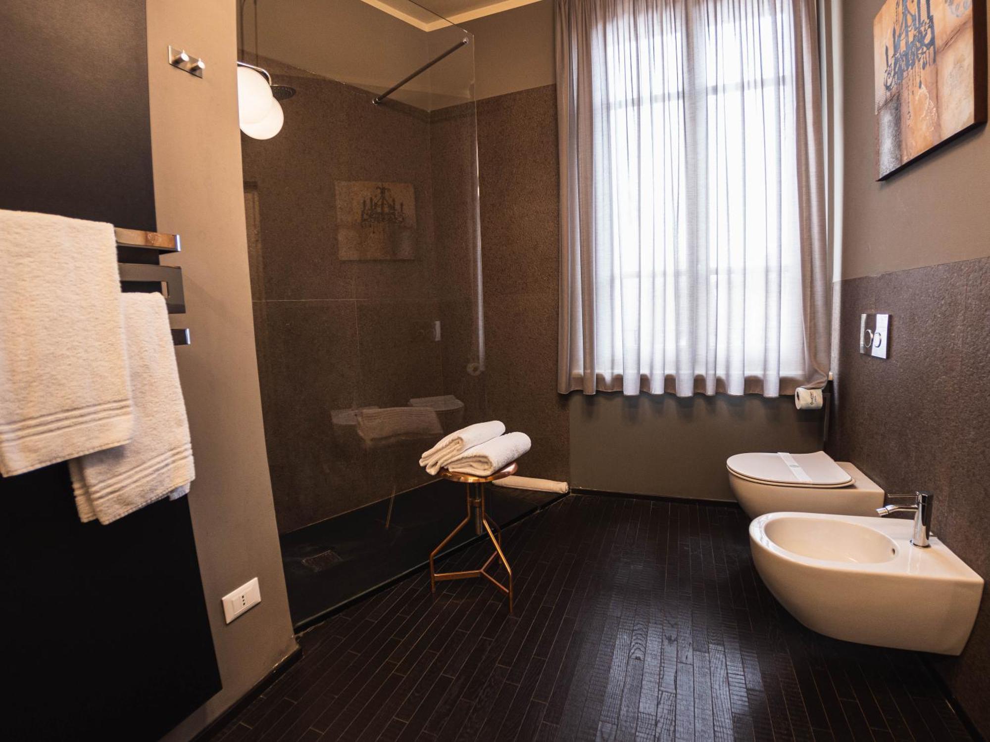Palazzo Gozzi Bed & Beauty Acomodação com café da manhã Parma Exterior foto