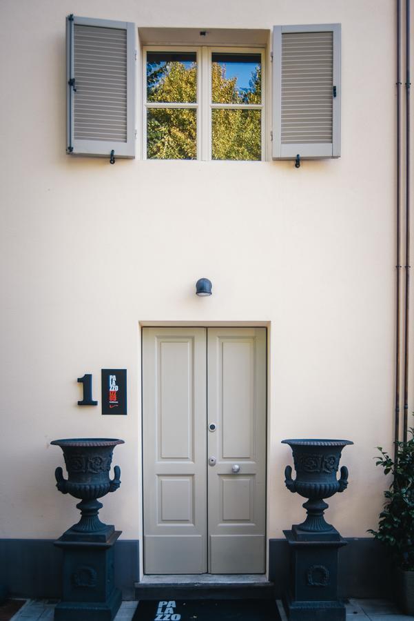 Palazzo Gozzi Bed & Beauty Acomodação com café da manhã Parma Exterior foto
